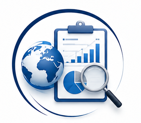 Research & Evidence Generation icon